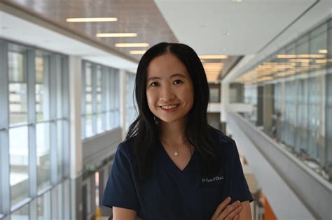 Women In Medicine Month Dr Kate Zhang And Dr Vered Kakzanov Humber