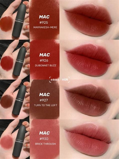 Mac Mac Powder Kiss Lipstick Rouge A Levres 925 Marrakesh Mere 1 5g