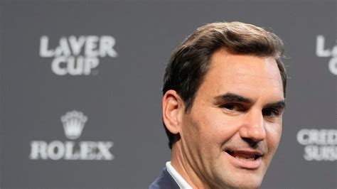 Roger Federer Reveals Return To Laver Cup A Year After Emotional