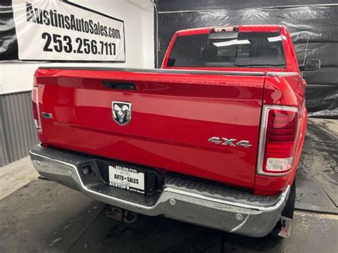 2018 Ram 2500 Laramie Crew Cab Austins Auto Sales