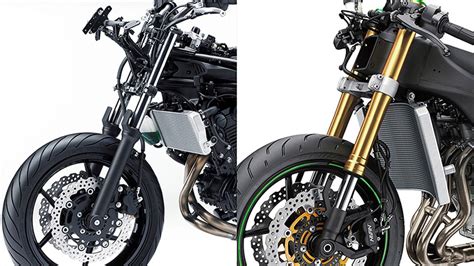 The Basics Modern Motorcycle Suspension