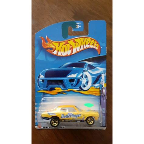 Hot Wheels Chevelle Ss