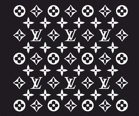 Louis Vuitton Free Svg File Semashow