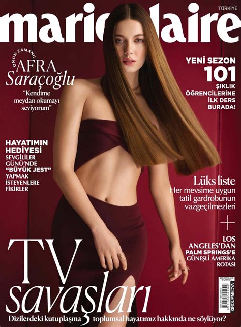 Marie Claire T Rkiye Ubat Digital Discountmags