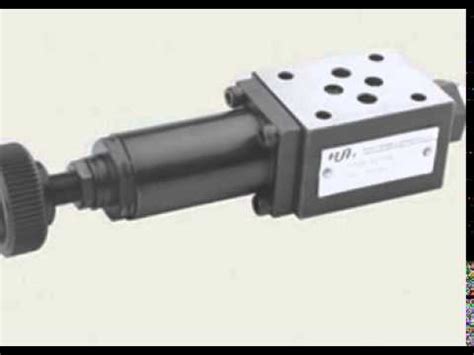 Dwhg Series Solenoid Pilot Operated Directional Control Valves Supplier