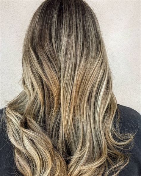 Dimensional Blonde Hair With Root Shading By Tonya Locklear