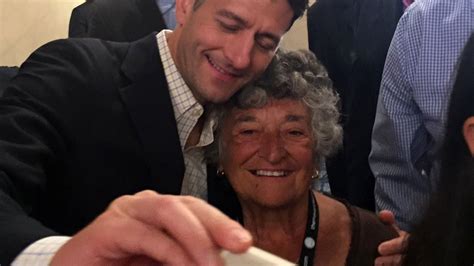 Paul Ryan Plays Footsie With The T Word Whyy