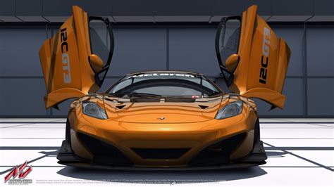 Assetto Corsa Ukazuje Mclaren Mp4 12c Sectorsk