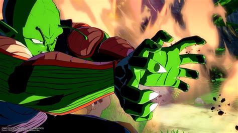 Dbfz Piccolo Tod Youtube