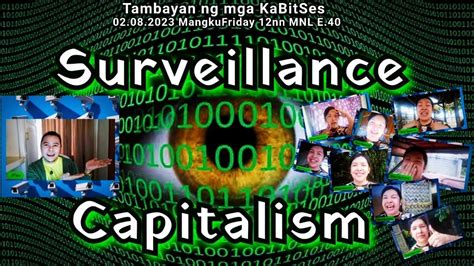 Surveillance Capitalism Youtube