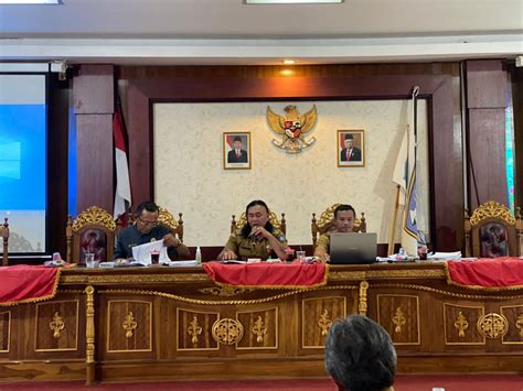 MUSDES Pembahasan Penetapan Perubahan RKP Desa Tahun 2023 Dan