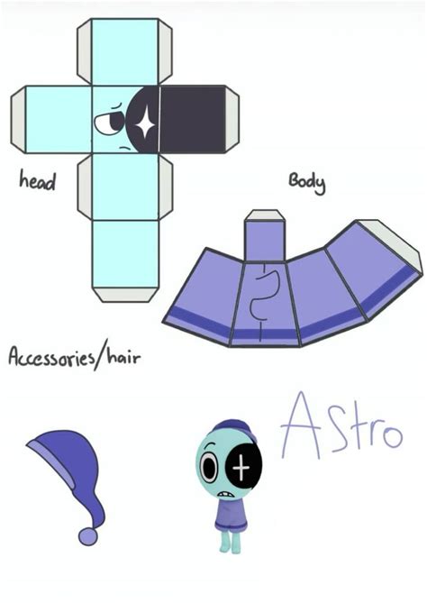 Astro Papercaft In Paper Doll Template Paper Dolls Paper