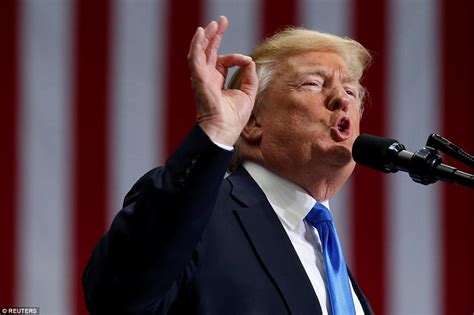 Trump Takes Victory Lap On Health Care Vote At Ohio Rally Daily Mail
