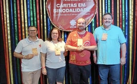 Diocese de Jundiaí marca presença na 28ª Assembleia Nacional da Cáritas