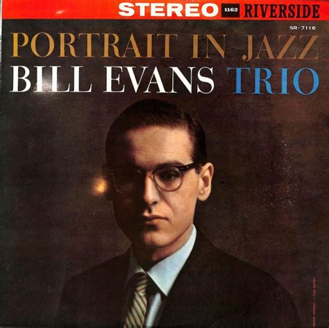 Bill Evans Trio Portrait In Jazz