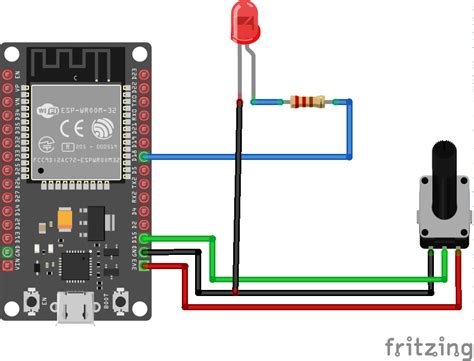 Lectronique En Amateur Modulation Par Largeur D Impulsion Pwm Sur Esp