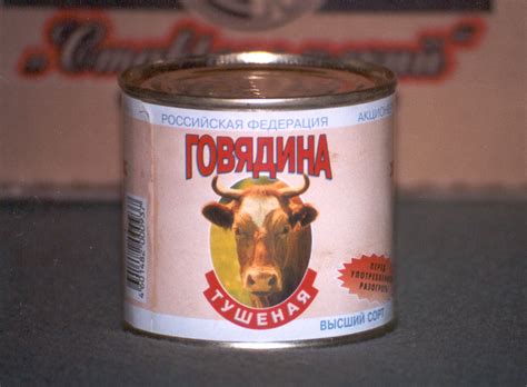 Russian Ration Review Mre Info