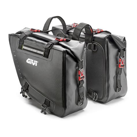 Alforjas Laterales Givi Grt Impermeables De Lts