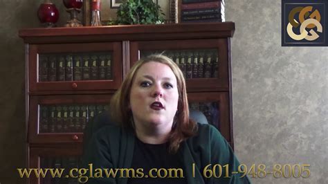 Mississippi Workers Compensation Testimonial From Elizabeth