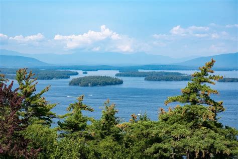 15 Best Lakes In New Hampshire The Crazy Tourist