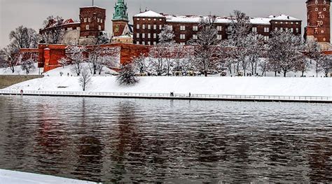 Tiempo En Cracovia Clima Temperatura Y Mejor Fecha Para Viajar