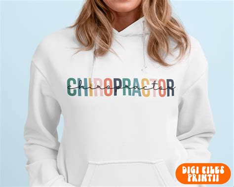 Chiropractor SVG, Chiropractor PNG, Future Chiropractor, Cute
