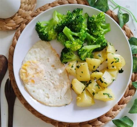 Ide Sarapan Pagi Sehat Pengganti Nasi Erudisi