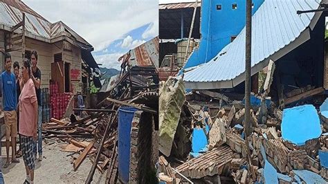 Pernyataan Ephorus Hkbp Terkait Gempa Bumi Di Tapanuli Utara Website Pgi