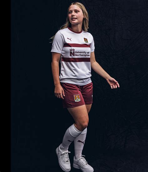 Northampton Town Away Kit