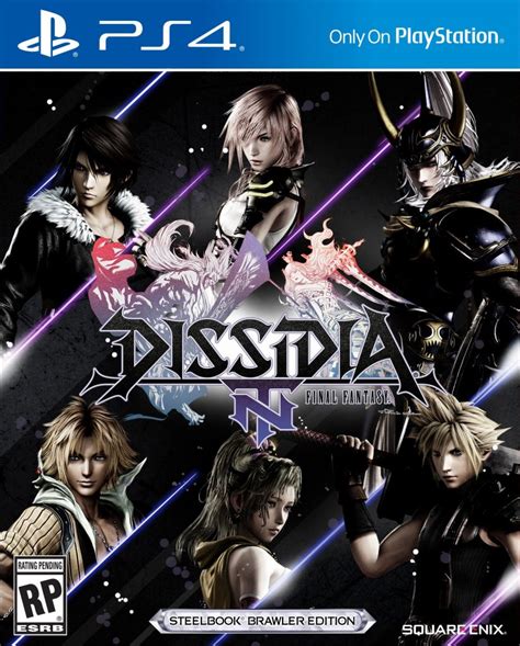 Dissidia Final Fantasy Nt Launches On Ps January Thisgengaming