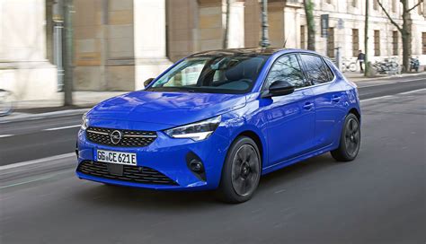 Jeder 3 Privatkunde Kauft Opel Corsa Als Elektroauto Ecomento De