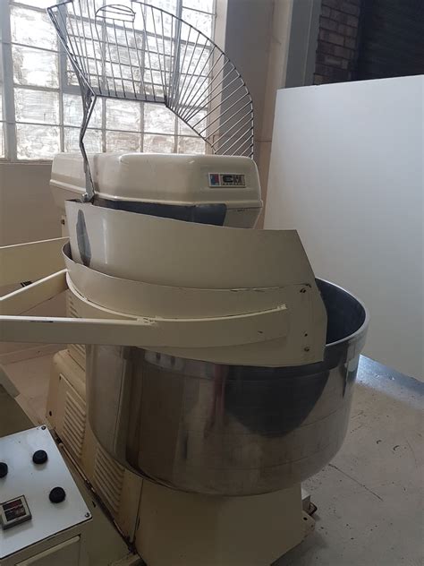 Esmach Spiral Dough Mixer A 2127 BAKE SURE