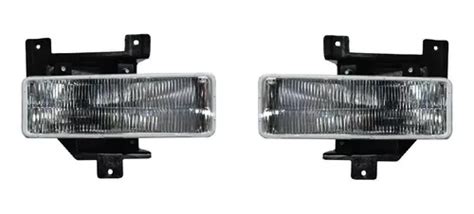 Par Faros Niebla Ford F C Base Tyc