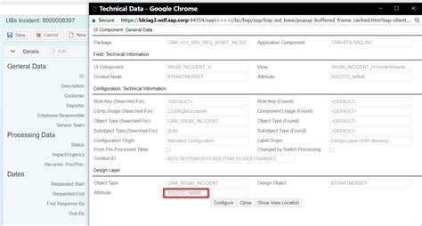 Service Request Account Field In Crm And C4c 知乎