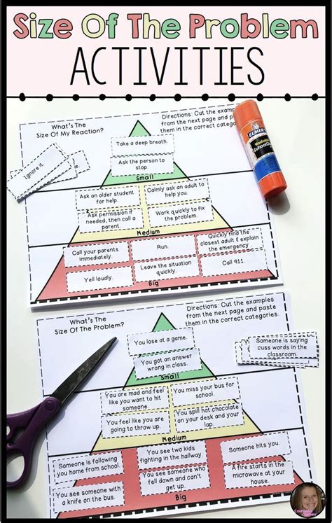 Size Of The Problem Free Printable Printable Templates