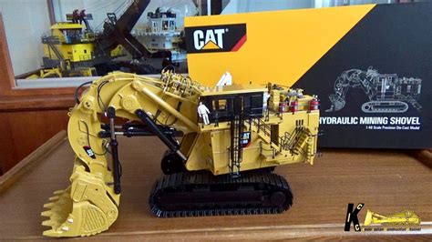 Caterpillar 6090 Fs Mining Excavator 148 By Ccm Model Review Youtube