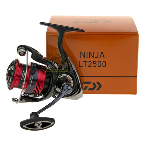 Ko Owrotek Daiwa Ninja Lt Nowo Sklep W Dkarski