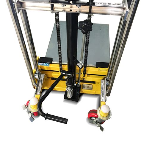 Liftsmart Platform Stacker Adaptalift Store