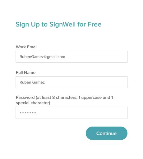 What Is An Electronic Signature Signwell Formerly Docsketch