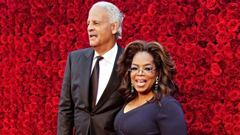 How Oprah & Stedman Are Safely Quarantining Together (But Apart)