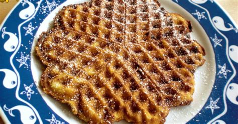 Waffeln Knusprig Einfach And Lecker Daskochrezeptde