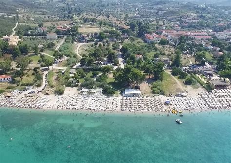 Hanioti - iskustva turista, prednosti i mane, izleti, plaže