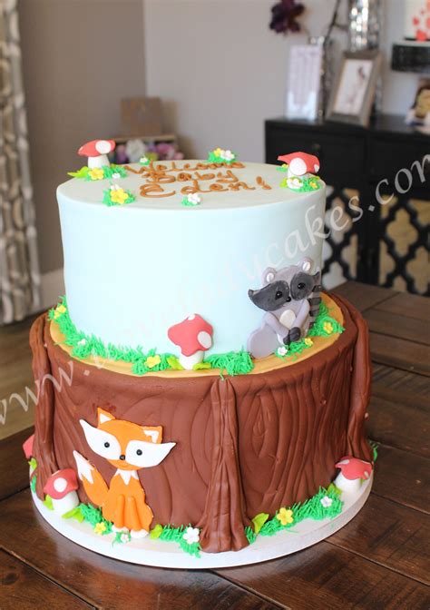 Photo Gallery – Baby Shower Cakes – LadyCakes Bakery