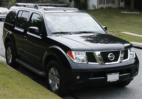 Nissan Pathfinder Review And Photos