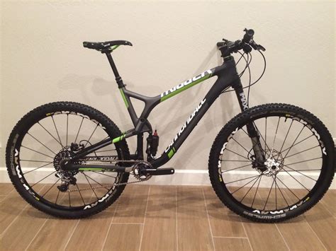 2014 Cannondale Trigger Carbon 29 Team XL For Sale