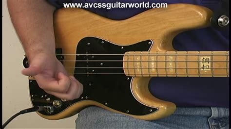 Bass Guitar Lessons Basic Pop Exercise Adding The Slap For Beginners Must Learn For Bass