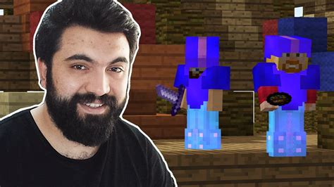 Fena GelİŞİp Daldik Minecraft Bed Wars Youtube