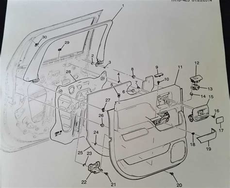 Exploring The Gmc Sierra A Visual Guide To Its Parts