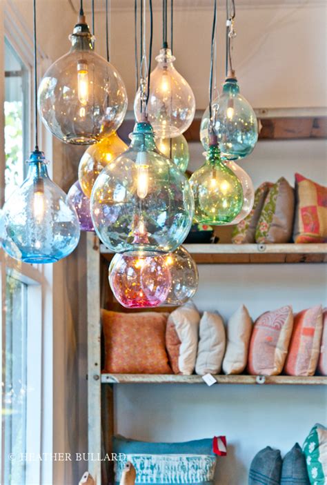 Hand Blown Glass Pendant Lights Artofit