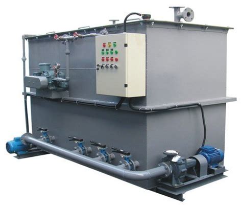 Automatic Portable Sewage Treatment Plant Dairy Industry Kw At